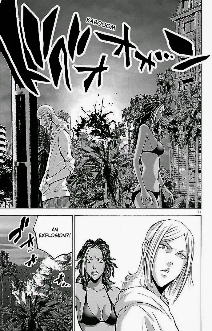 Imawa no Kuni no Alice Chapter 20 14